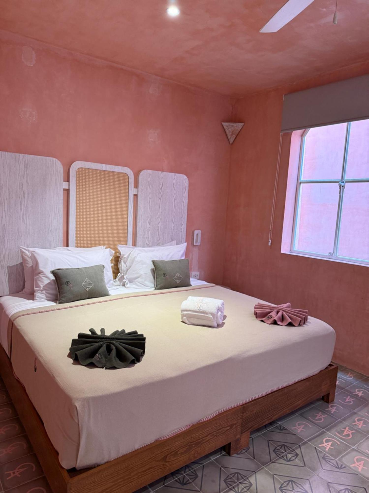 Casa Amate 61 Boutique Hostel Mérida Buitenkant foto