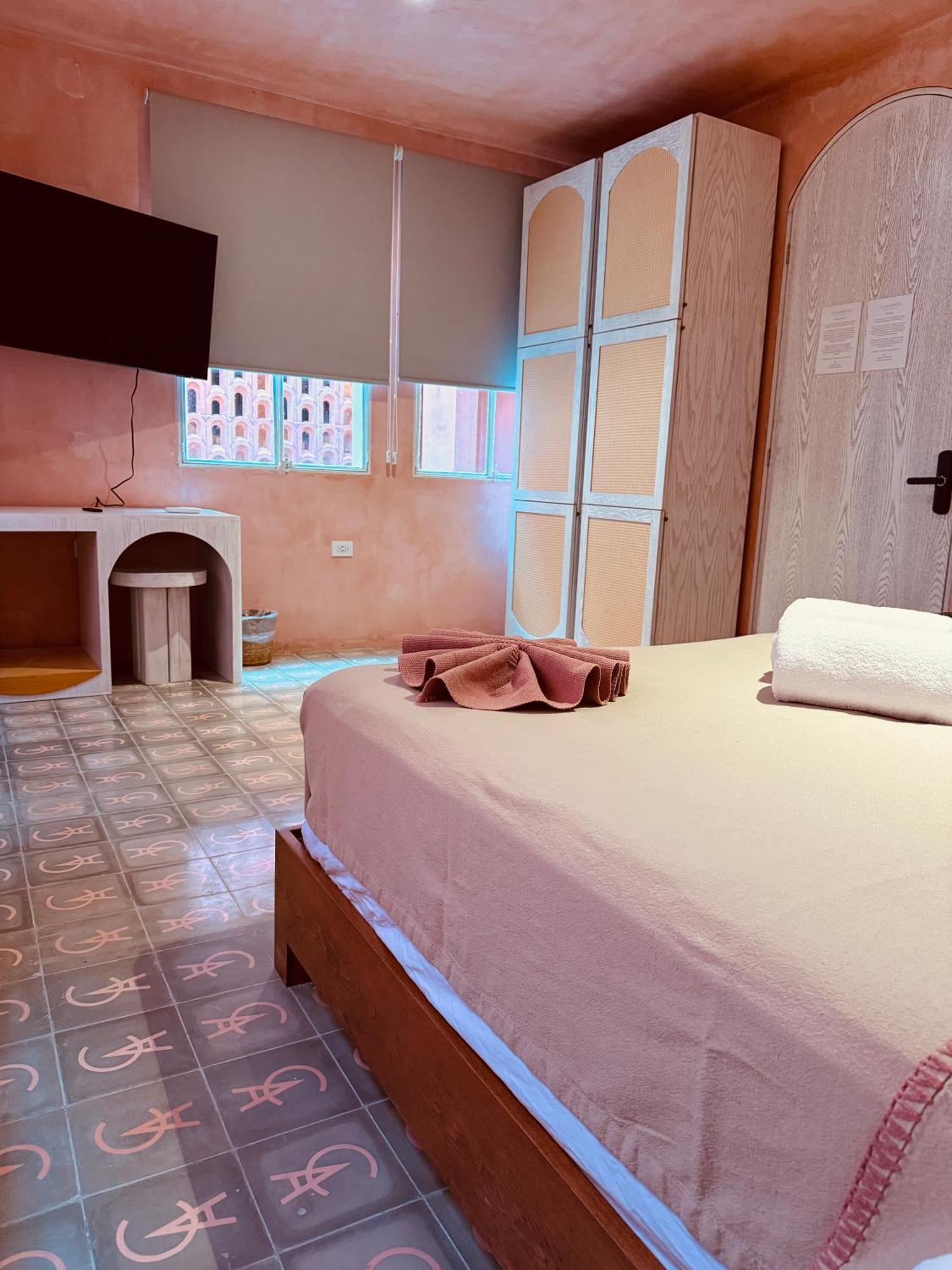 Casa Amate 61 Boutique Hostel Mérida Buitenkant foto