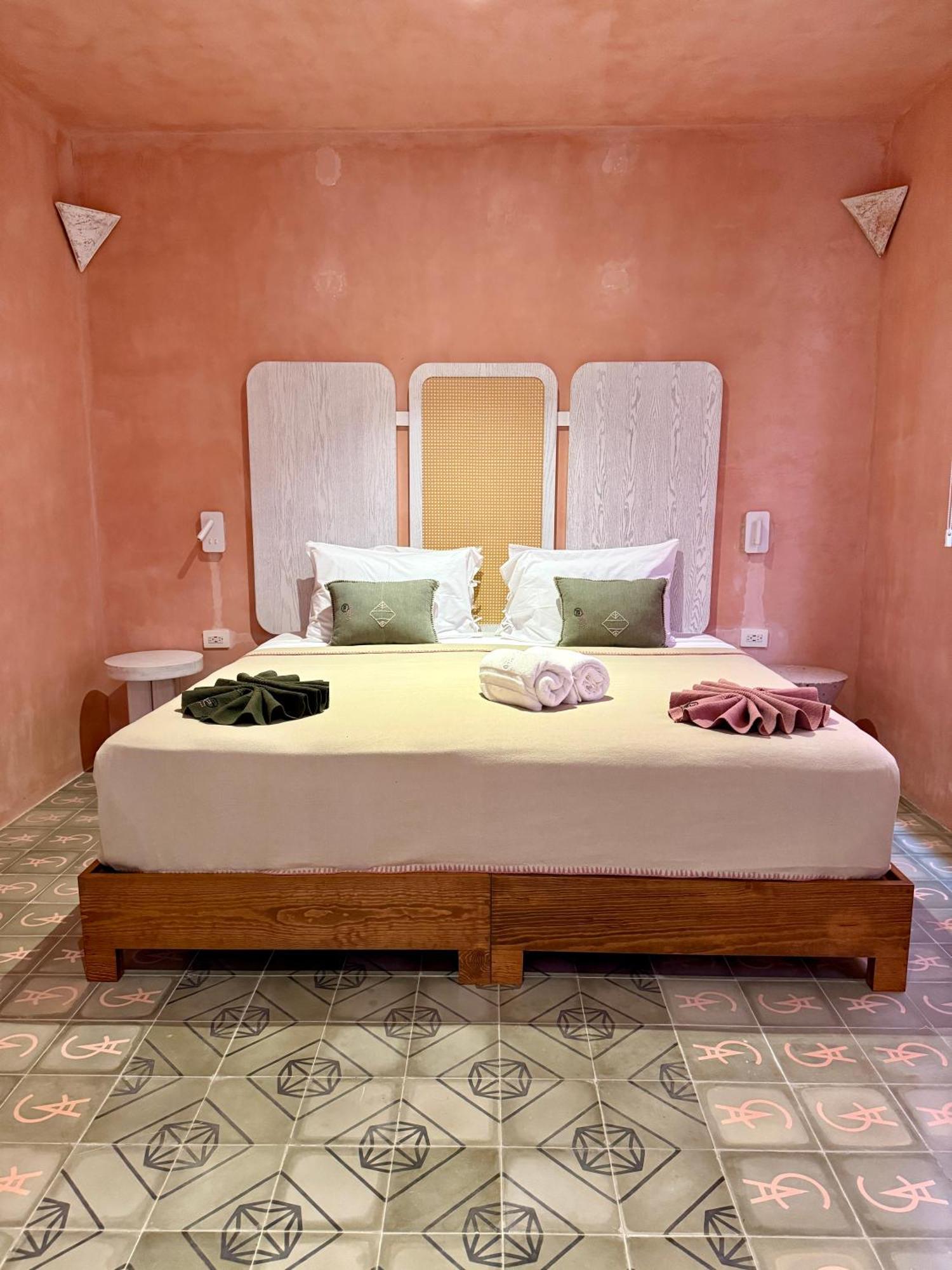 Casa Amate 61 Boutique Hostel Mérida Buitenkant foto