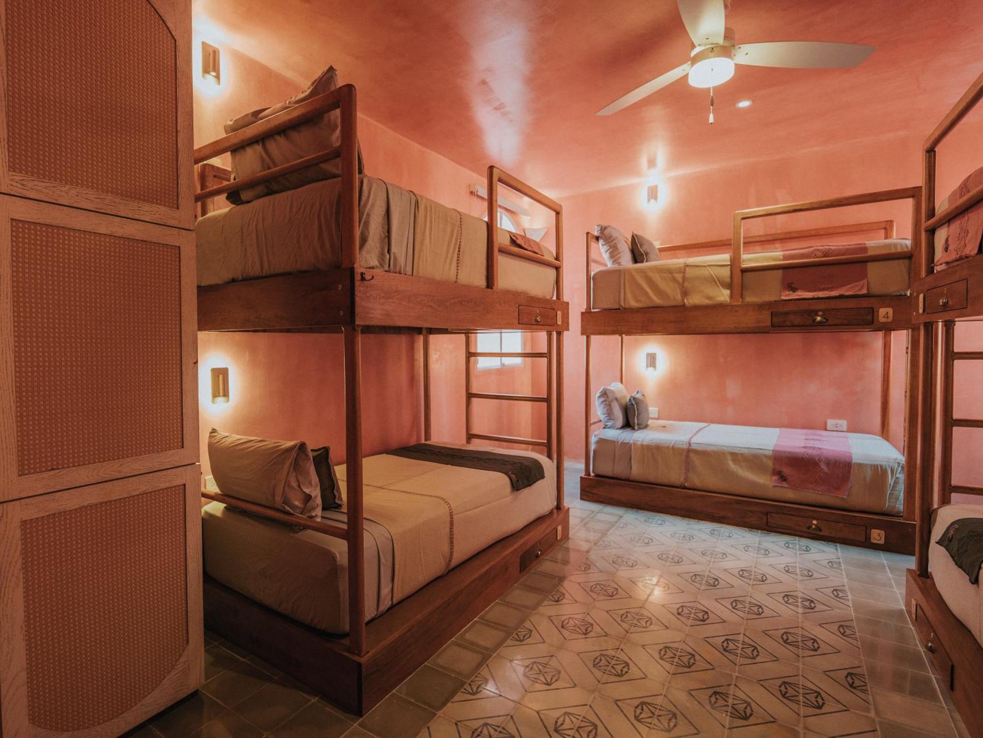 Casa Amate 61 Boutique Hostel Mérida Buitenkant foto