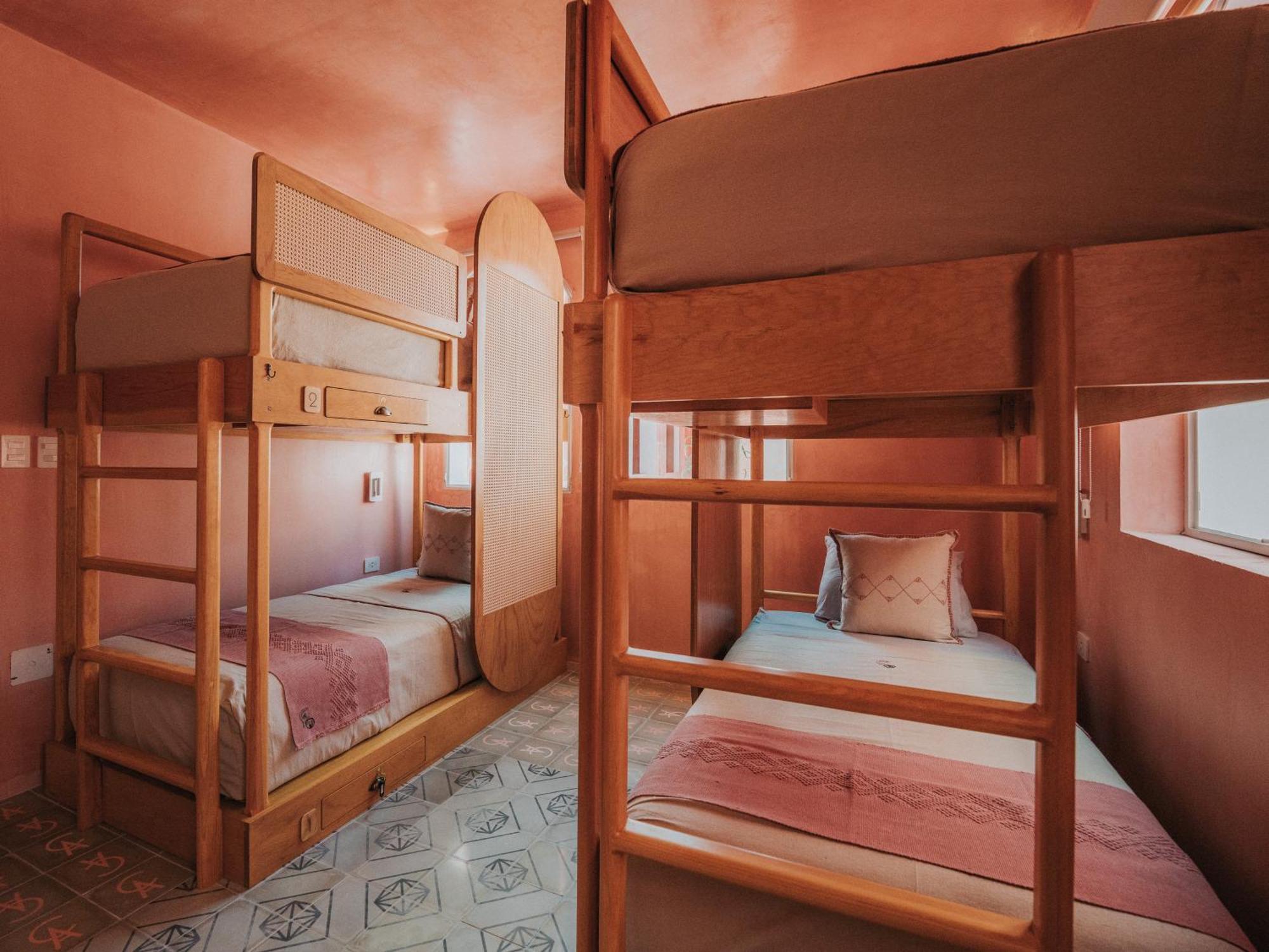 Casa Amate 61 Boutique Hostel Mérida Buitenkant foto