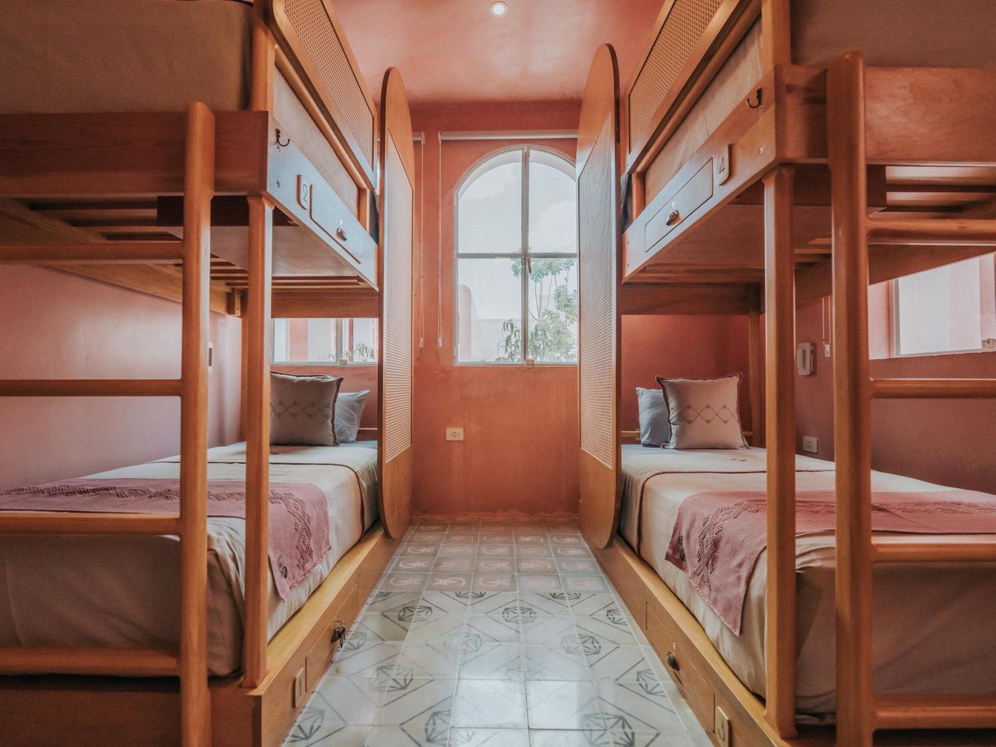 Casa Amate 61 Boutique Hostel Mérida Buitenkant foto