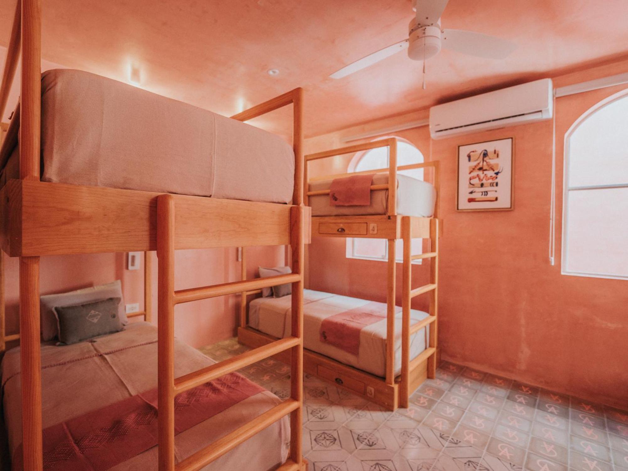 Casa Amate 61 Boutique Hostel Mérida Buitenkant foto
