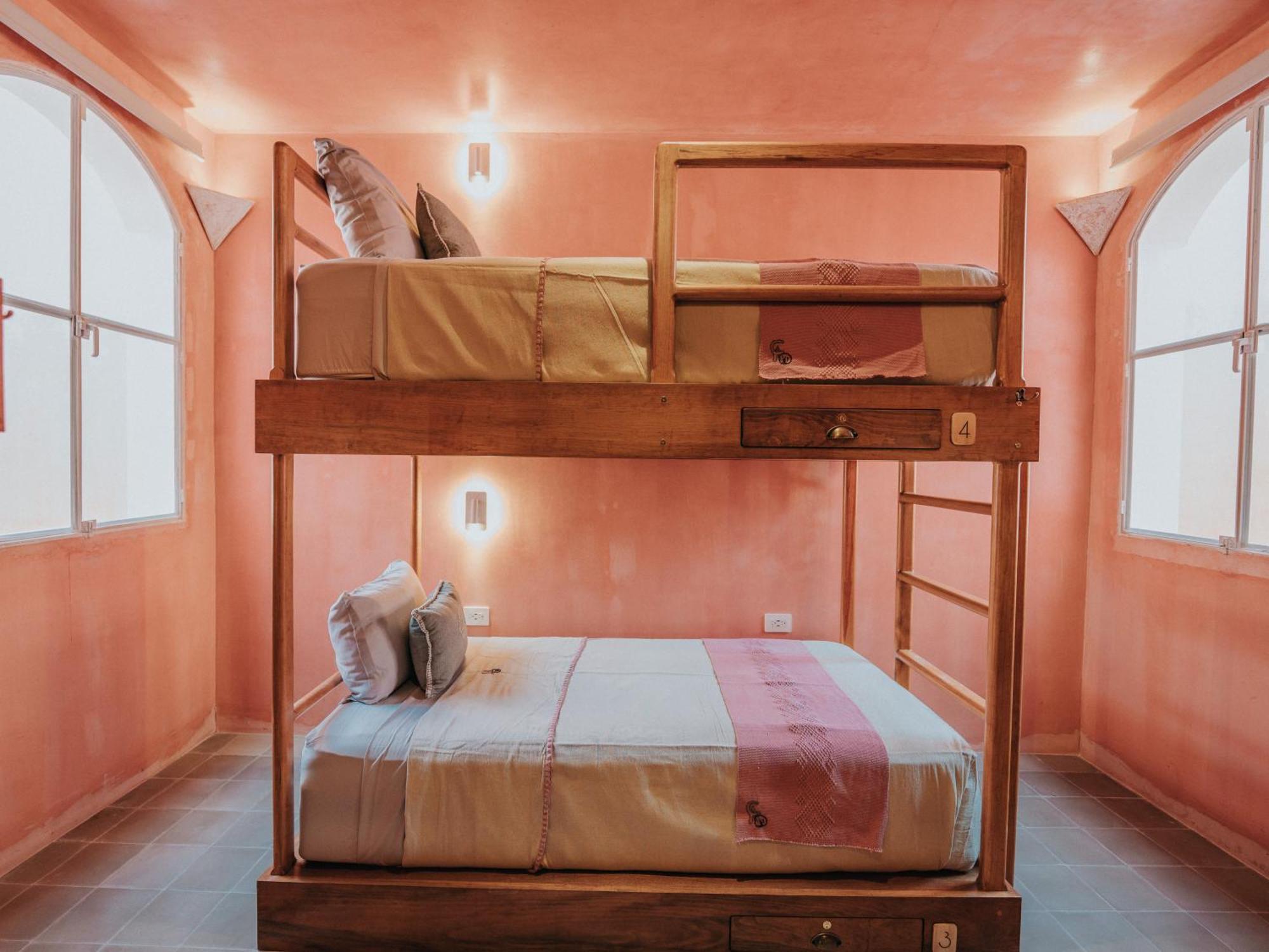 Casa Amate 61 Boutique Hostel Mérida Buitenkant foto