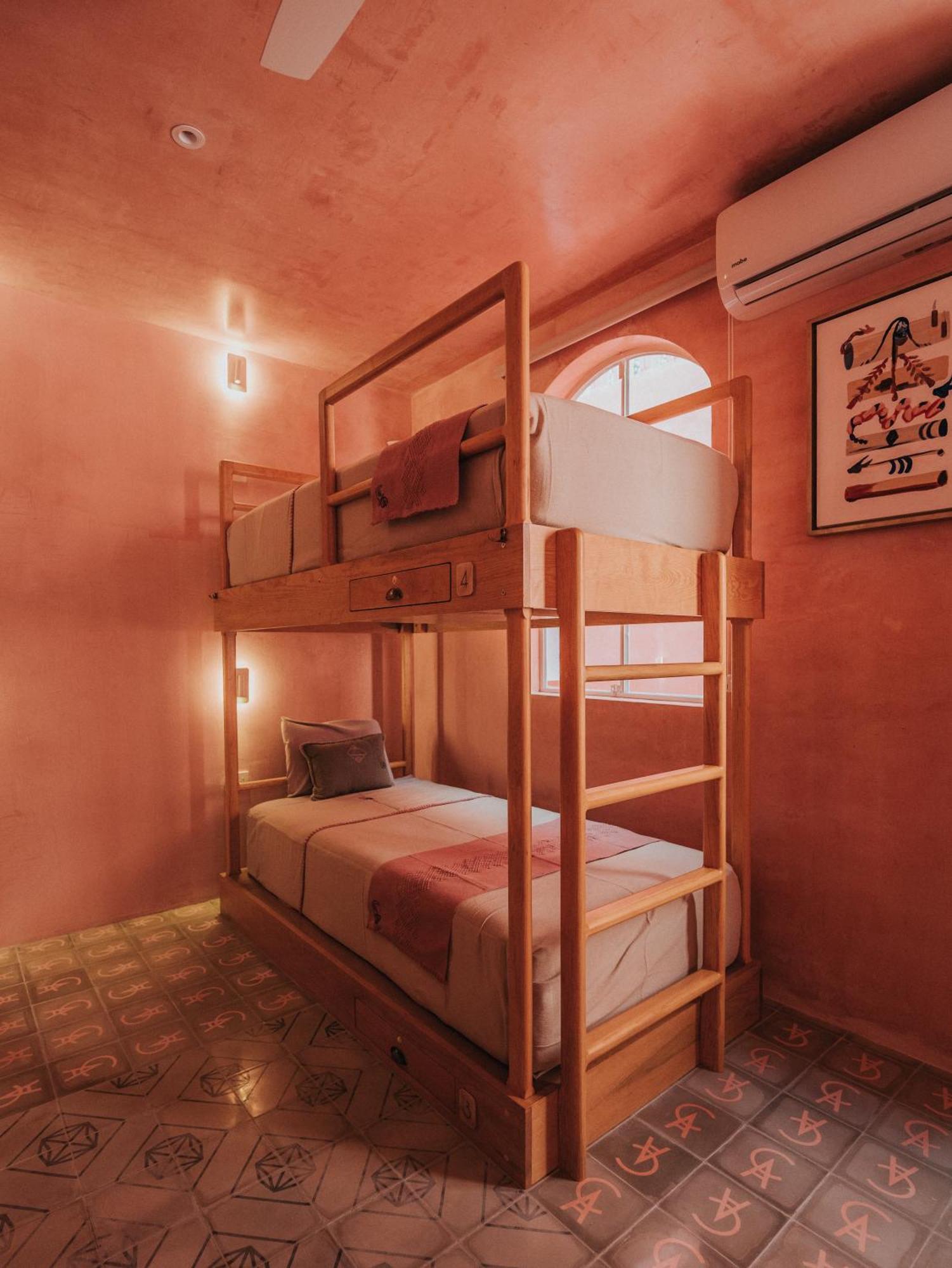 Casa Amate 61 Boutique Hostel Mérida Buitenkant foto