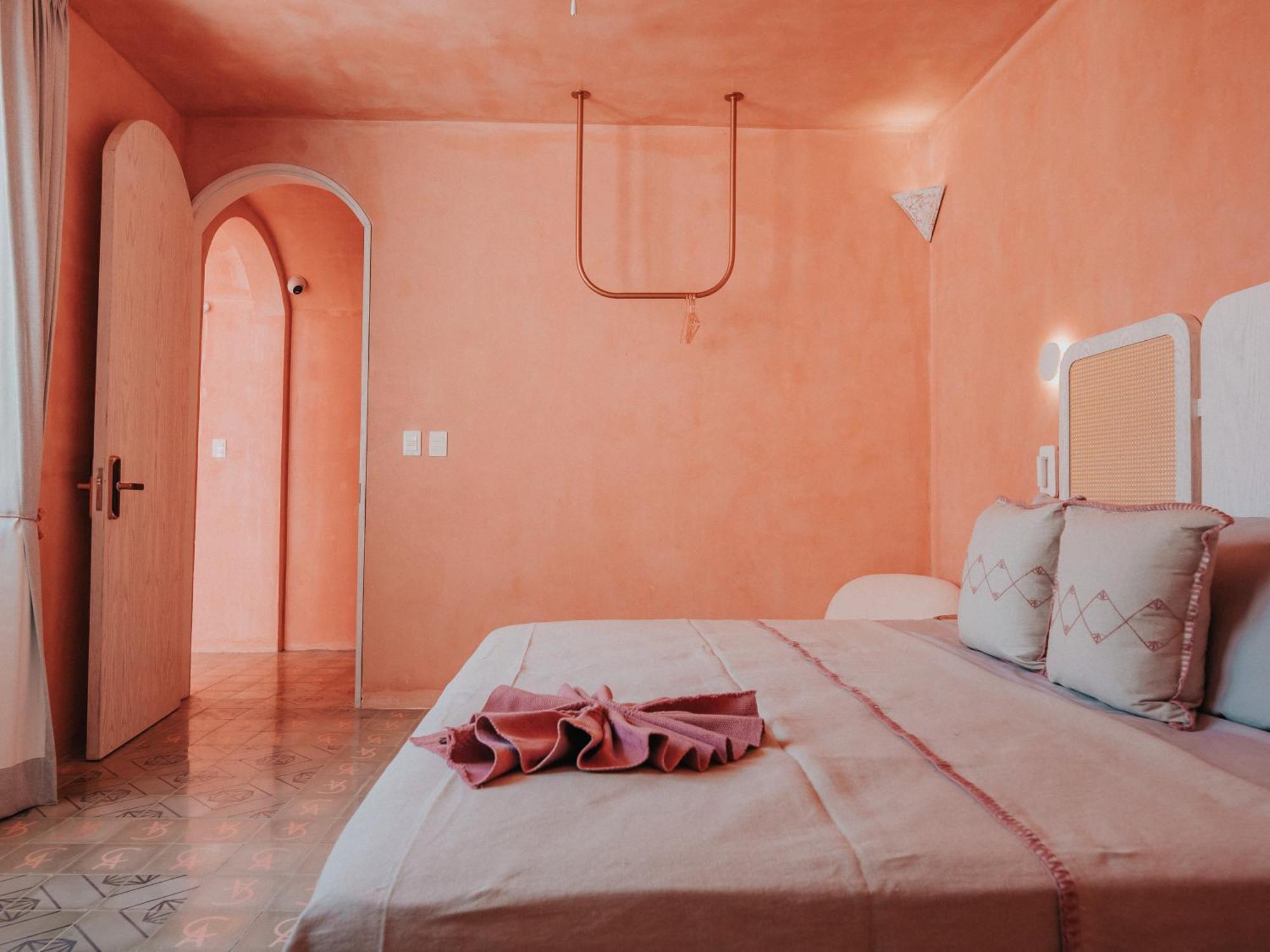 Casa Amate 61 Boutique Hostel Mérida Buitenkant foto