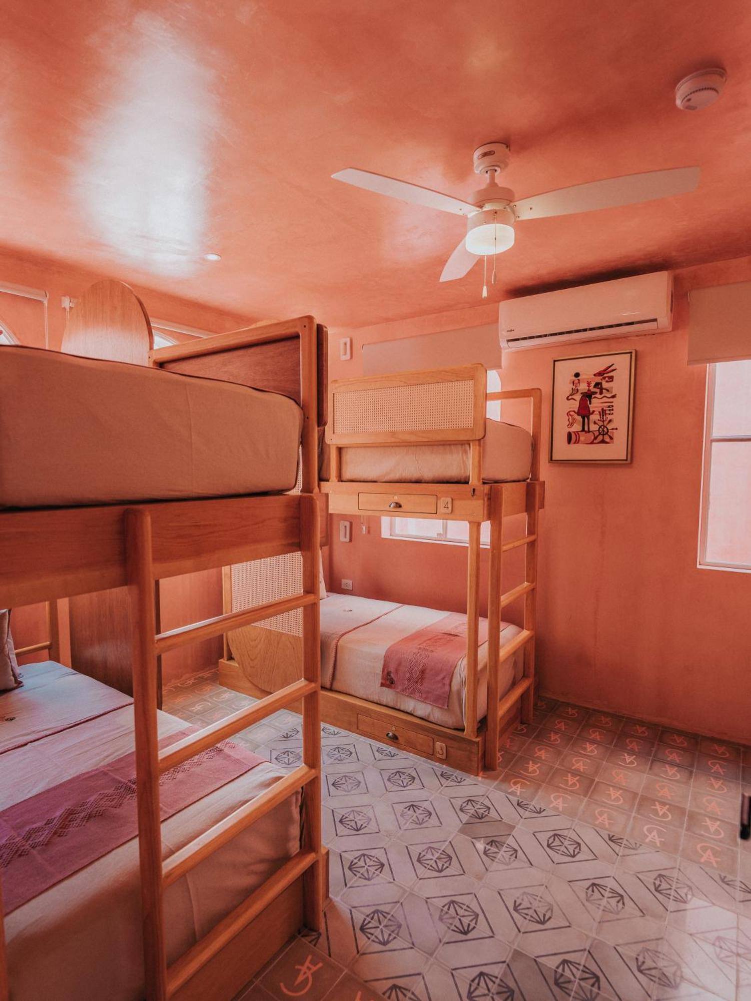 Casa Amate 61 Boutique Hostel Mérida Buitenkant foto