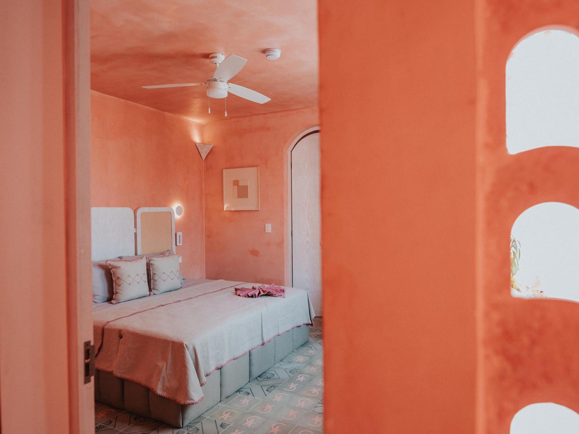 Casa Amate 61 Boutique Hostel Mérida Buitenkant foto