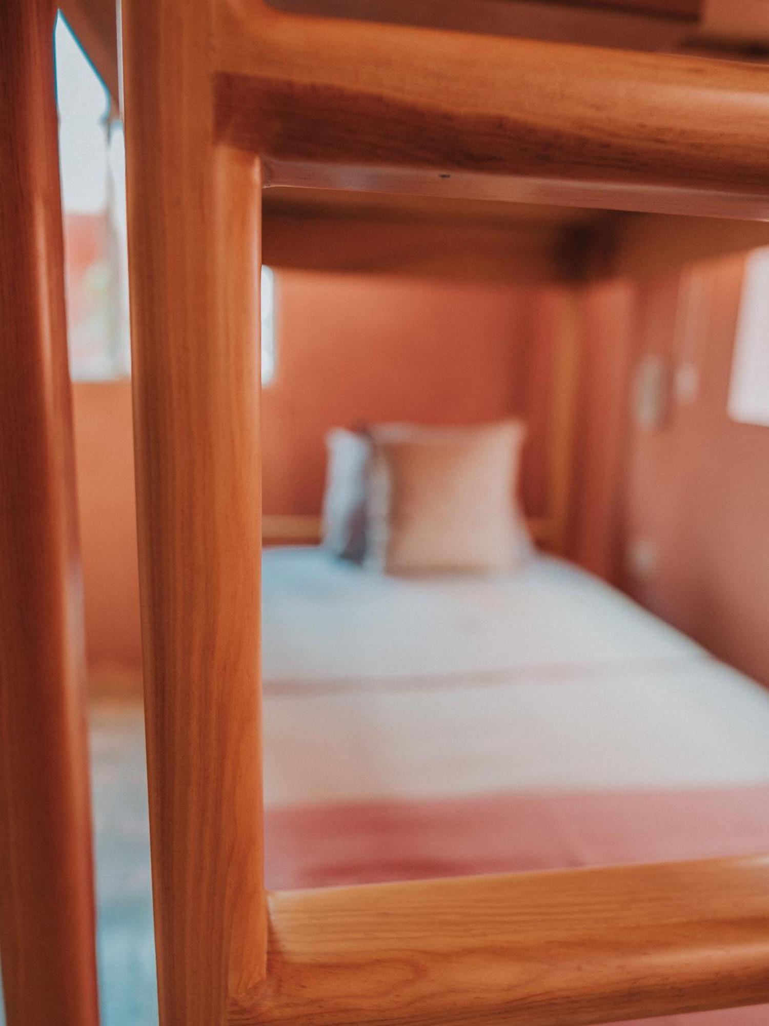 Casa Amate 61 Boutique Hostel Mérida Buitenkant foto