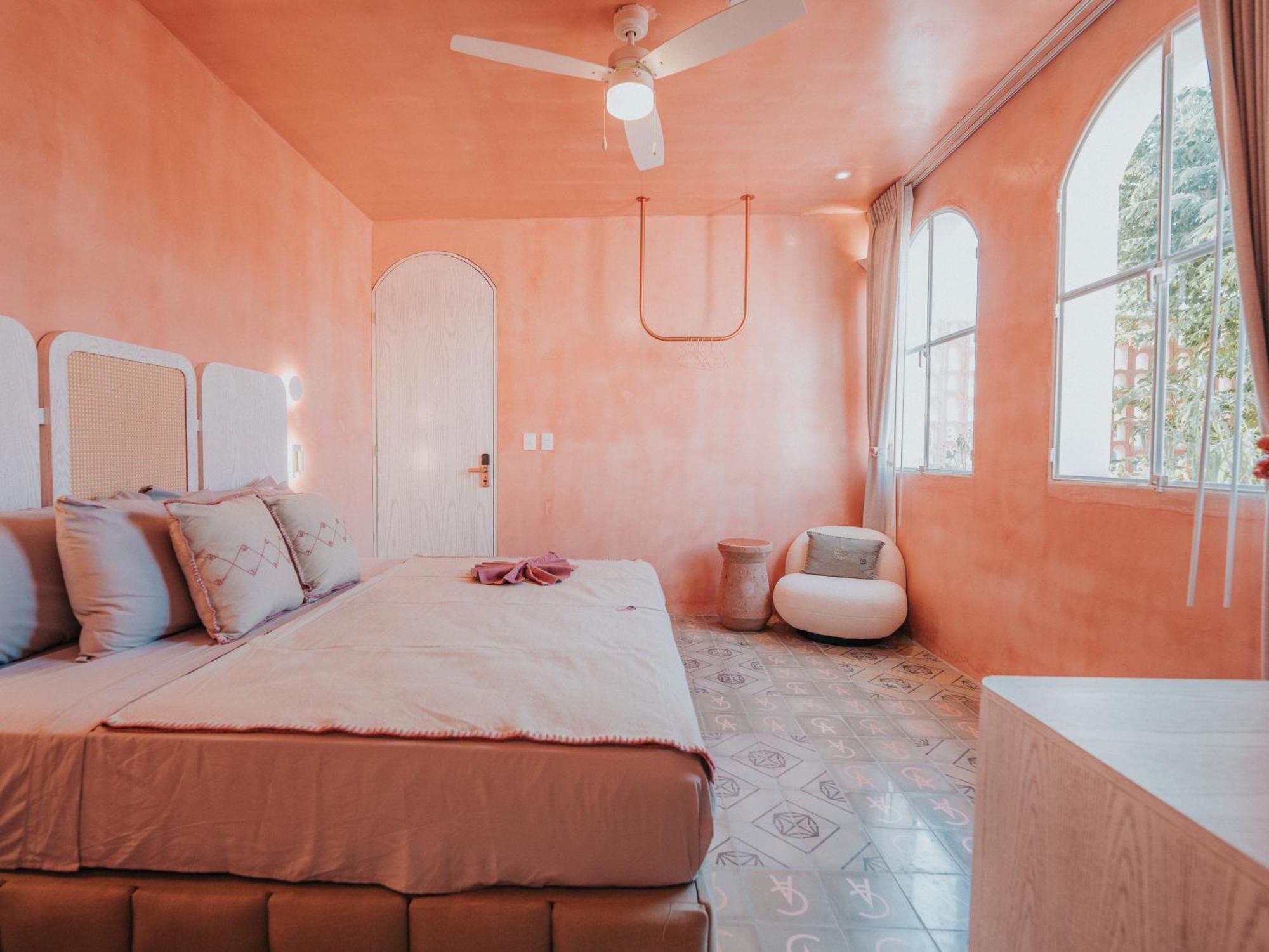 Casa Amate 61 Boutique Hostel Mérida Buitenkant foto