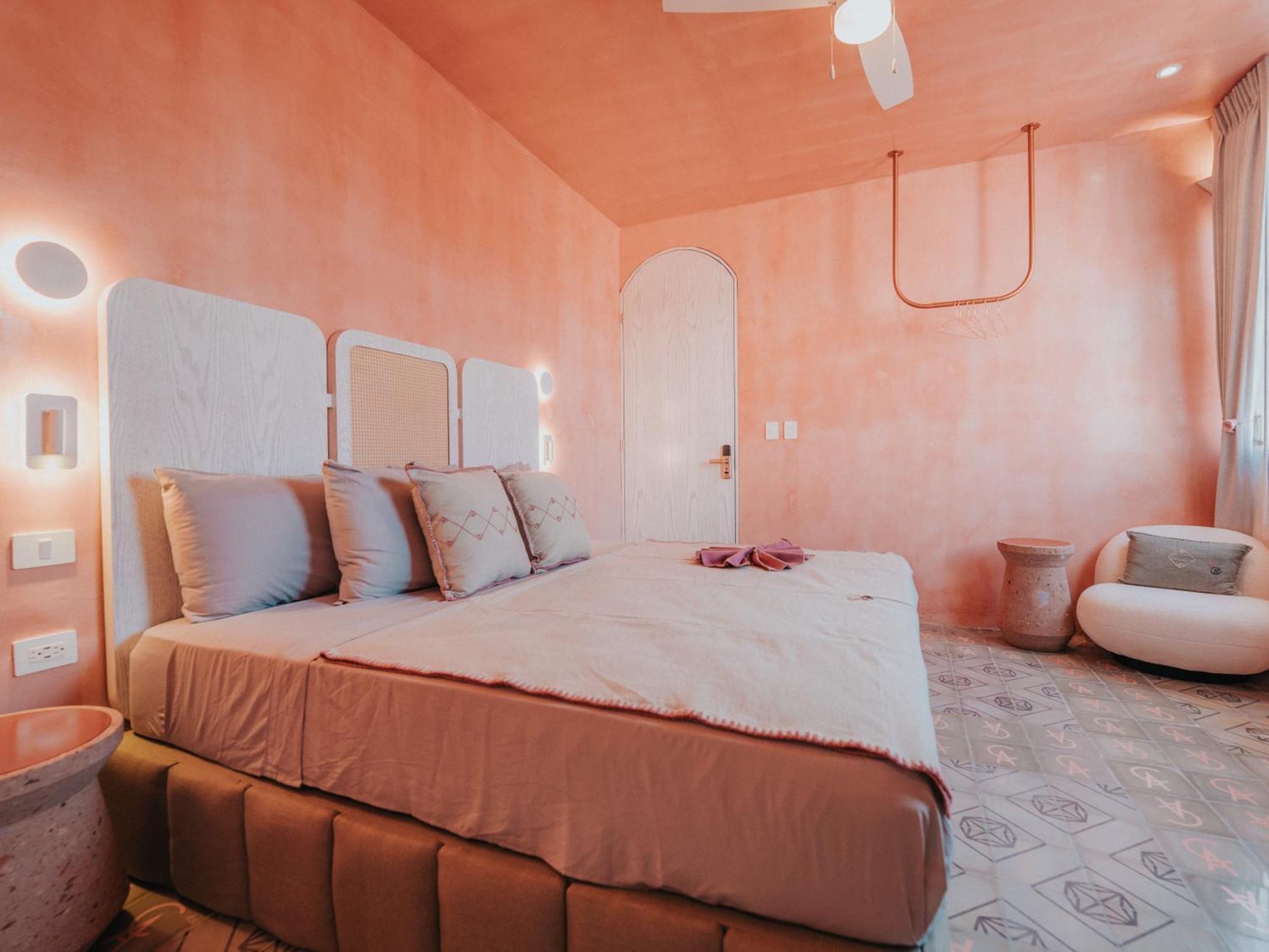 Casa Amate 61 Boutique Hostel Mérida Buitenkant foto